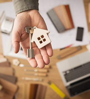 home keys