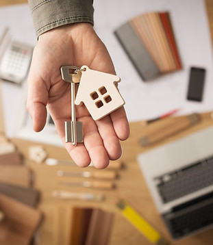 home keys