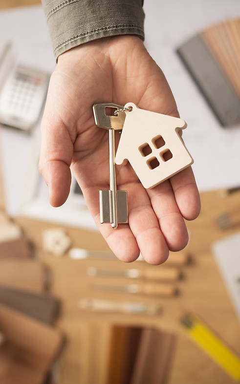home keys