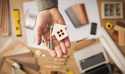 home keys