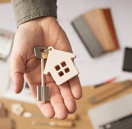 home keys