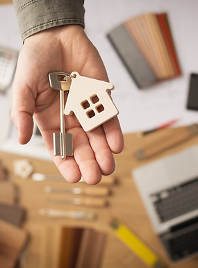 home keys