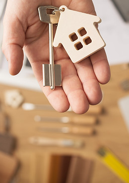 home keys