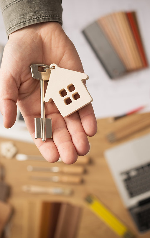 home keys