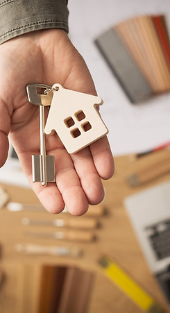 home keys