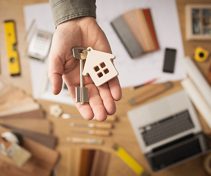 home keys