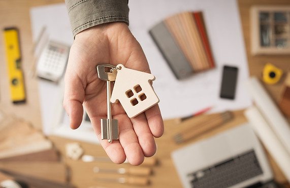 home keys