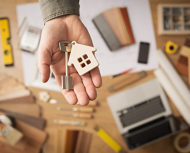 home keys
