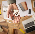 home keys