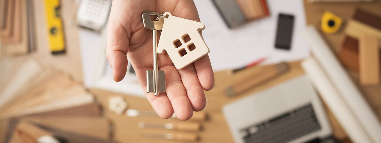 home keys