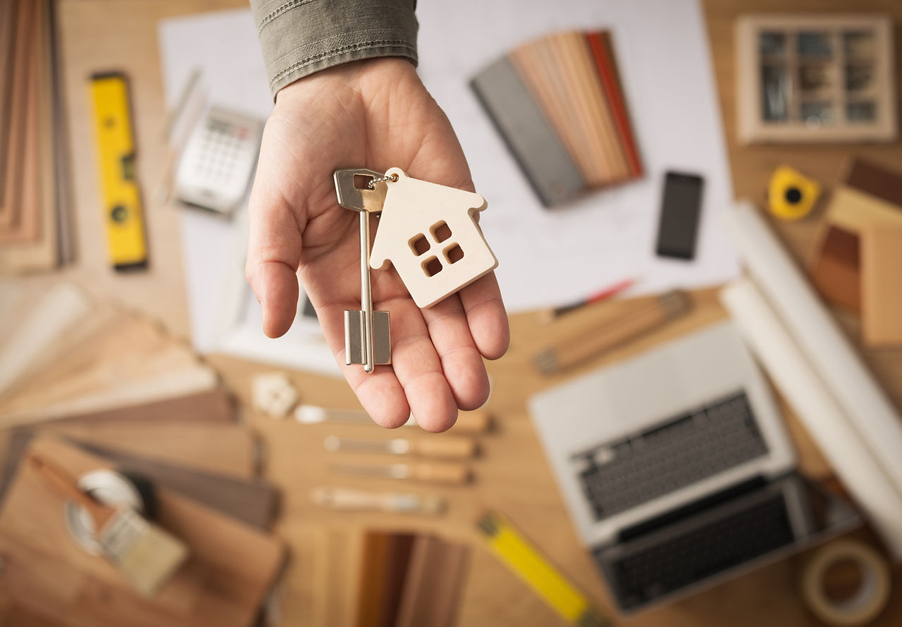 home keys