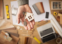 home keys