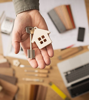 home keys