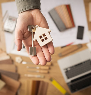 home keys