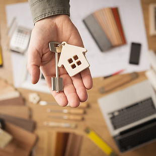 home keys