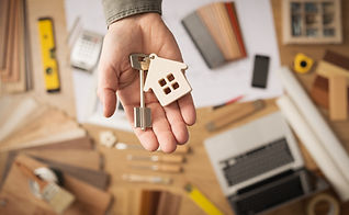 home keys