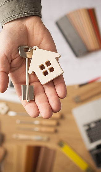 home keys
