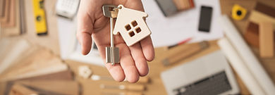 home keys