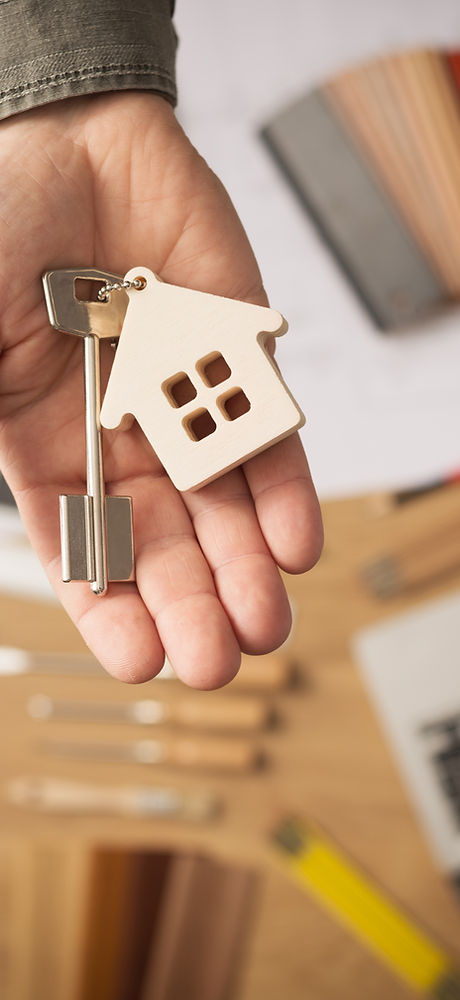 home keys