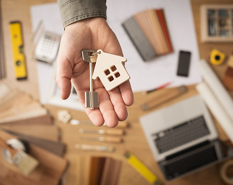 home keys