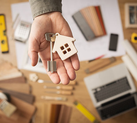 home keys