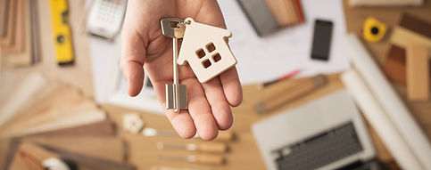 home keys