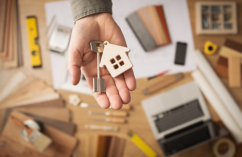 home keys