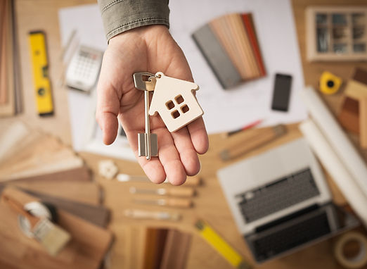 home keys