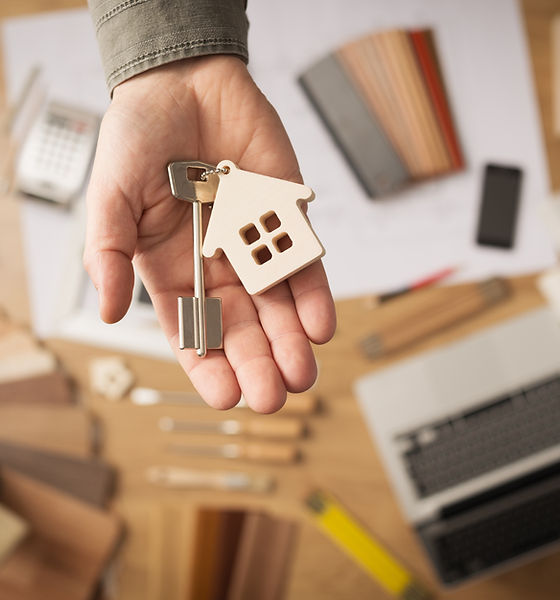 home keys