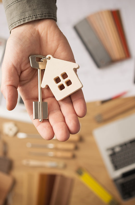 home keys