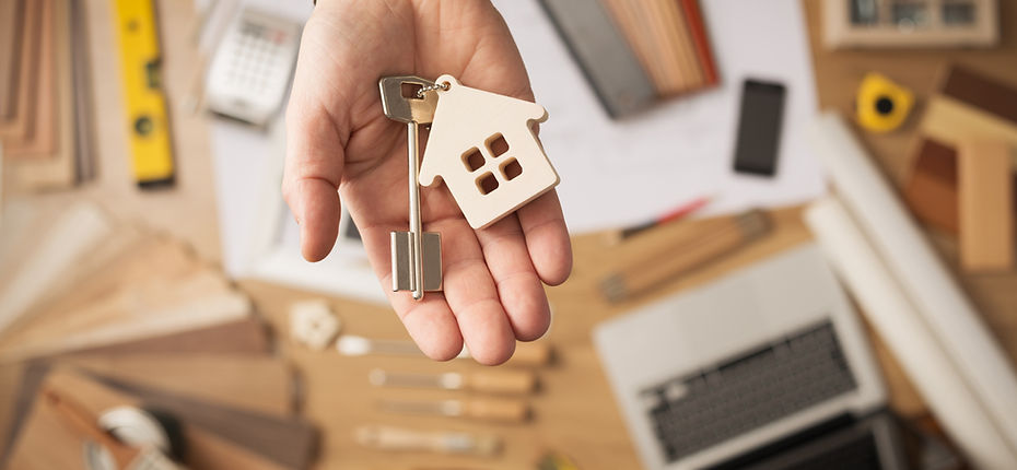 home keys
