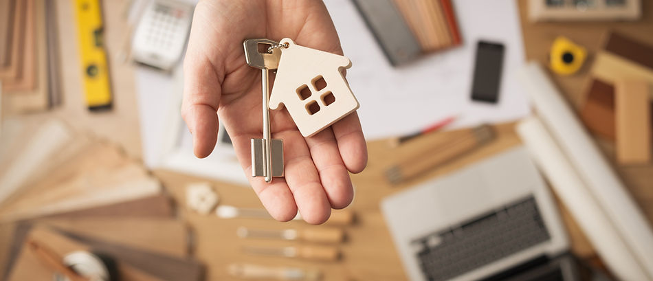 home keys
