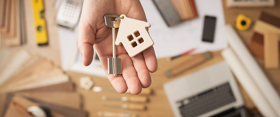 home keys