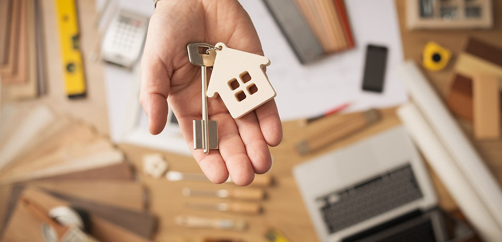 home keys