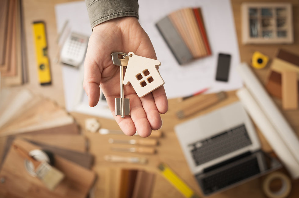 home keys
