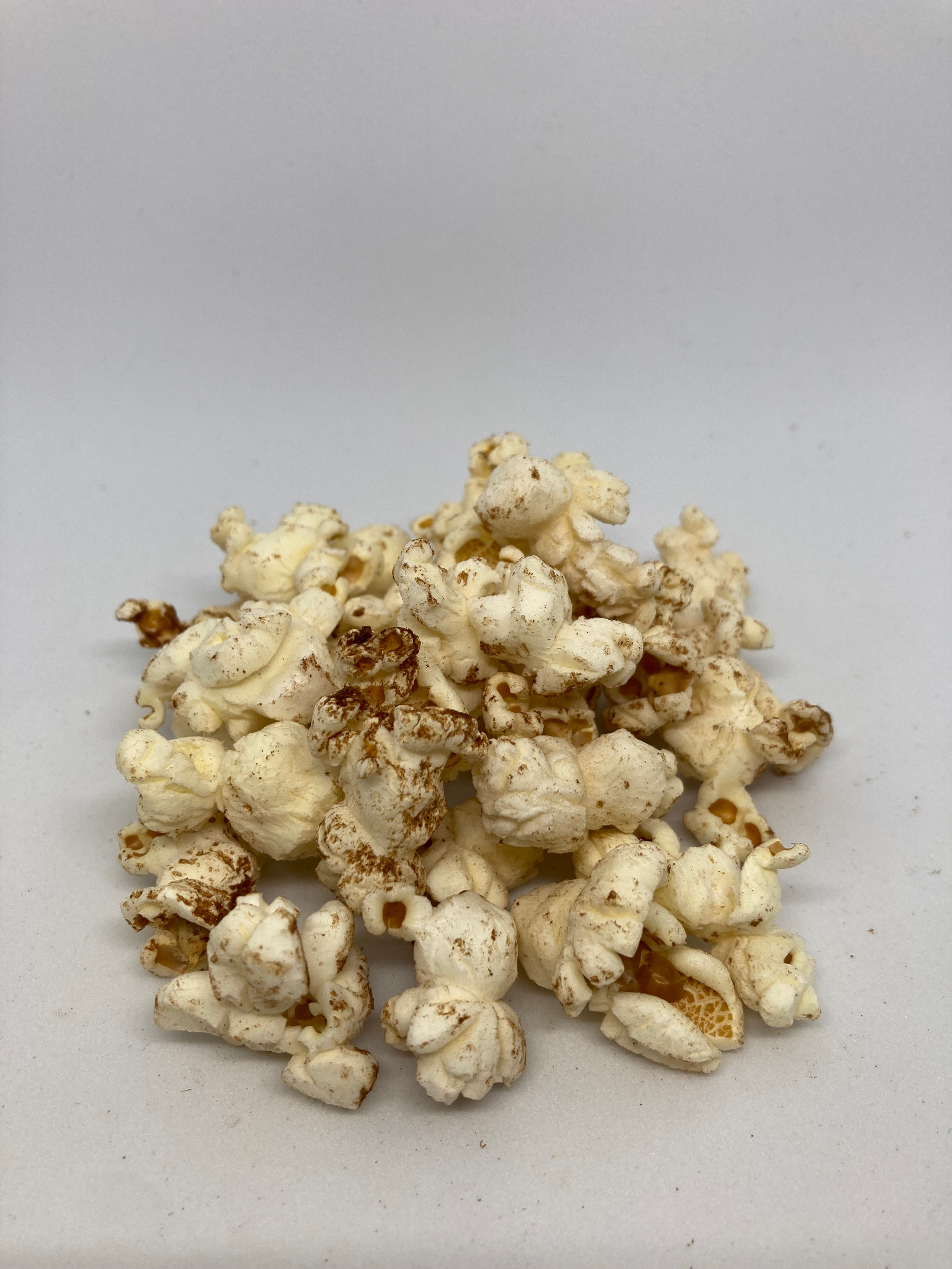 Coconut & Cinnamon Pupcorn