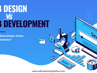Web design Vs Web Developer: What differentiates these two professions?