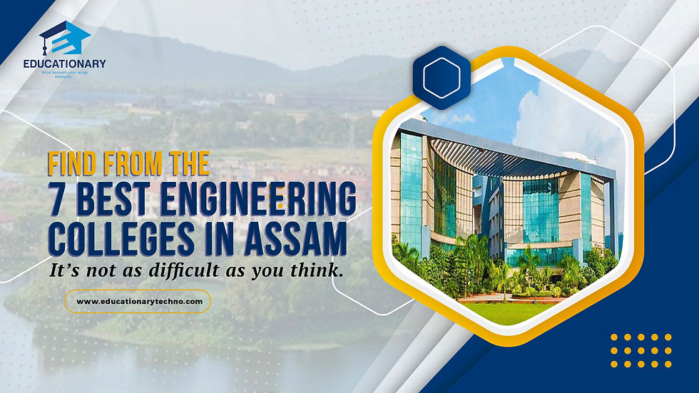 Engineering colleges in Assam