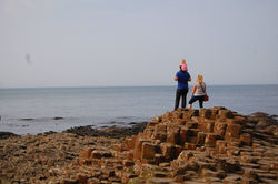 Giants Causeway