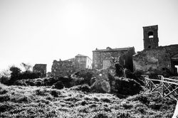 Celleno, il Borgo Fantasma