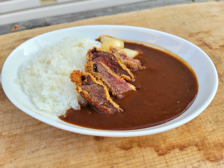 すんごくおいしい鹿肉のジビエカレー、爆誕！