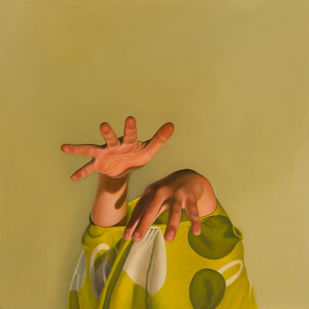 Back from the dead, 2014, oil on board, 35 x 35 cm, photo James Field.jpg