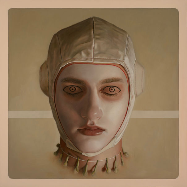 Oubliette II, oil on board, 61 x 61 cm.jpg