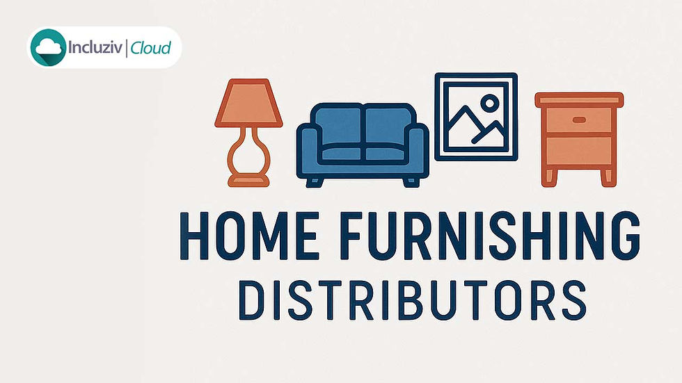 home furnishing Distributors