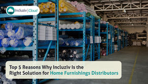 Top 5 Reasons Why Incluziv Is the Right Solution for Home Furnishings Distributors