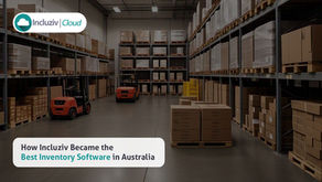 How Incluziv Became the Best Inventory Software in Australia for Warehouse-Heavy Businesses