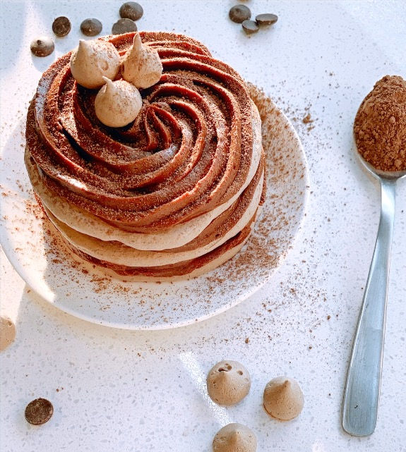 TORTA CONCORDE | Puro chocolate