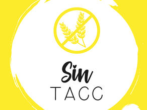 Sin Tacc = Gluten free