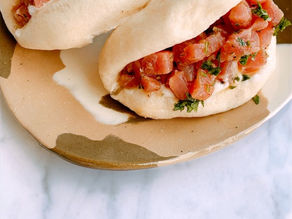 BAOS | Super deliciosos