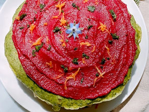 TORRE DE PANQUEQUES NAVIDEÑA